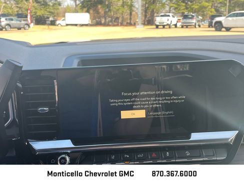 New 2026 GMC Sierra 2500 SLT w/ SLT Premium Package image 17