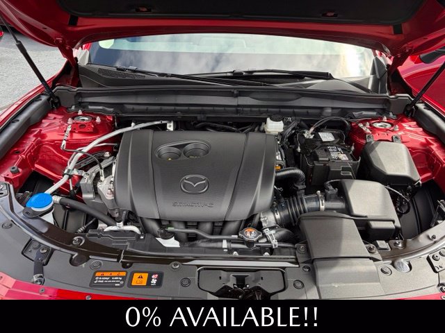 Used 2026 MAZDA CX-50 AWD 2.5 S w/ Cargo Package image 6