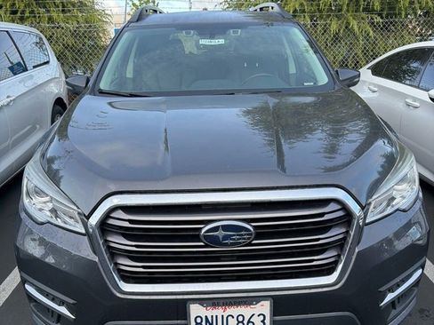 Used 2020 Subaru Ascent Limited w/ Popular Package #3 AWD/4WD image 1