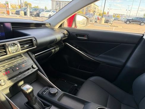 Used 2019 Lexus IS 300 w/ Accessory Package 2 RWD image 21