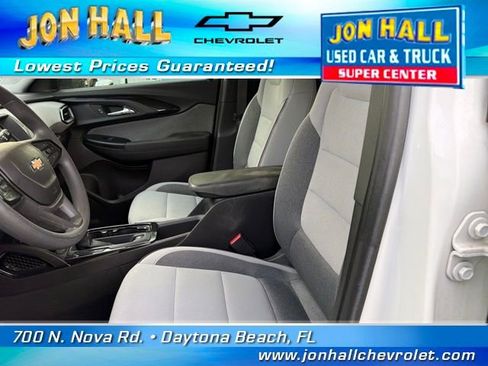 Used 2022 Chevrolet TrailBlazer LS image 18