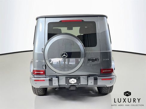 Used 2021 Mercedes-Benz G 63 AMG 4MATIC image 7