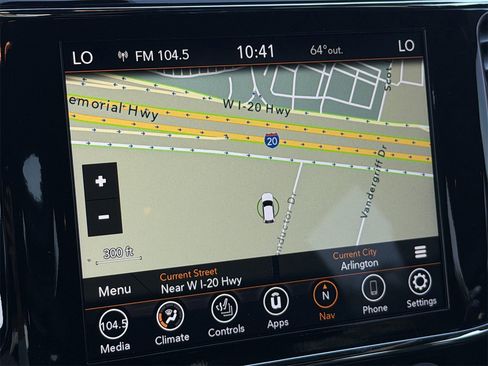 Used 2021 Jeep Grand Cherokee Laredo X image 17