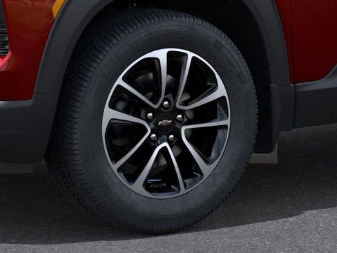 New 2026 Chevrolet TrailBlazer LT image 9