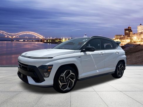 Used 2024 Hyundai Kona N Line FWD image 1