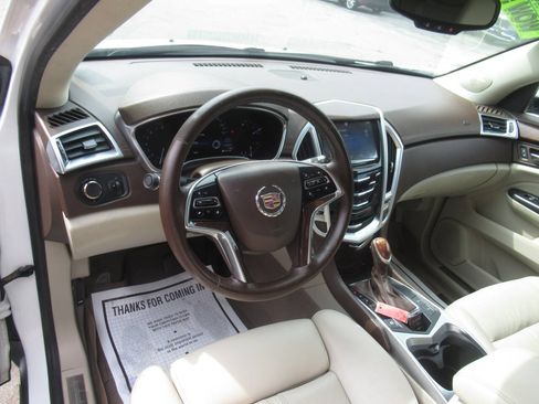 Used 2014 Cadillac SRX Luxury AWD/4WD image 18