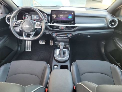 Certified 2024 Kia Forte GT-Line w/ GT-Line Premium Package FWD image 17
