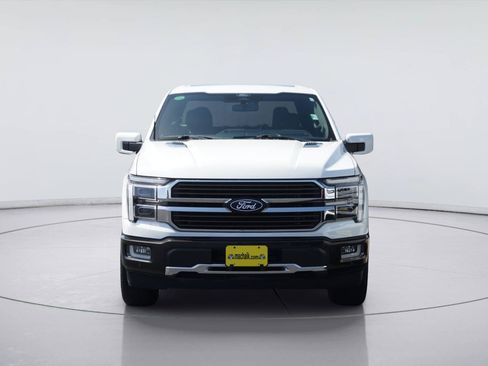 Used 2024 Ford F150 King Ranch w/ FX4 Off-Road Package AWD/4WD image 3