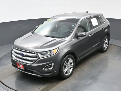 Used 2015 Ford Edge Titanium w/ Equipment Group 301A image 33