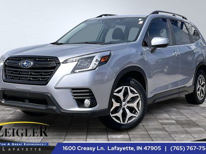 Certified 2023 Subaru Forester Premium