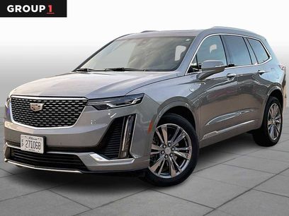 Used 2025 Cadillac XT6 Premium Luxury