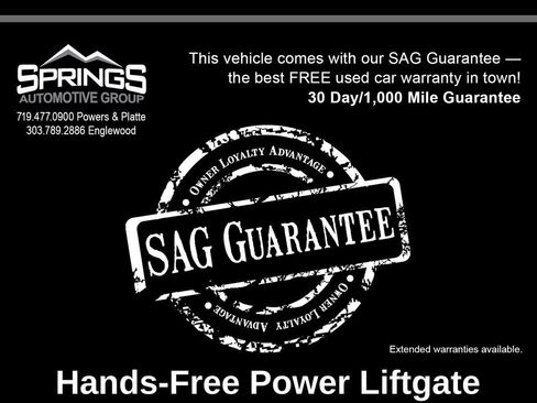 Used 2019 Jeep Cherokee Trailhawk image 8