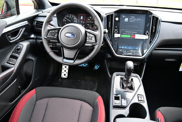 New 2026 Subaru Impreza RS AWD/4WD image 9
