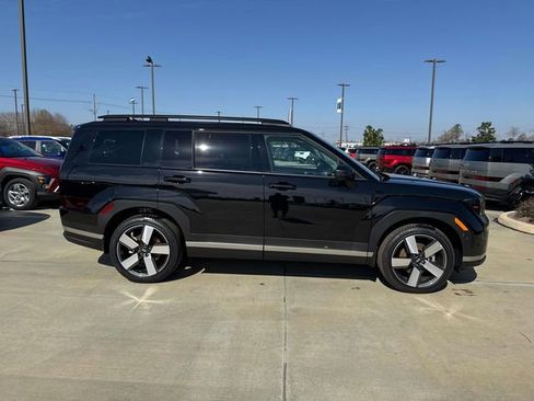 New 2026 Hyundai Santa Fe Limited image 10