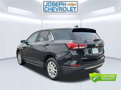 Used 2024 Chevrolet Equinox LT