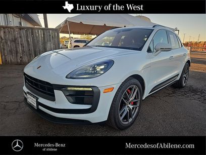 Used 2022 Porsche Macan S w/ Premium Package Plus
