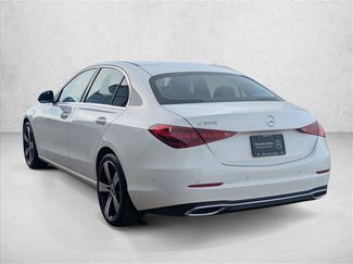 Used 2025 Mercedes-Benz C 300 Sedan video 3