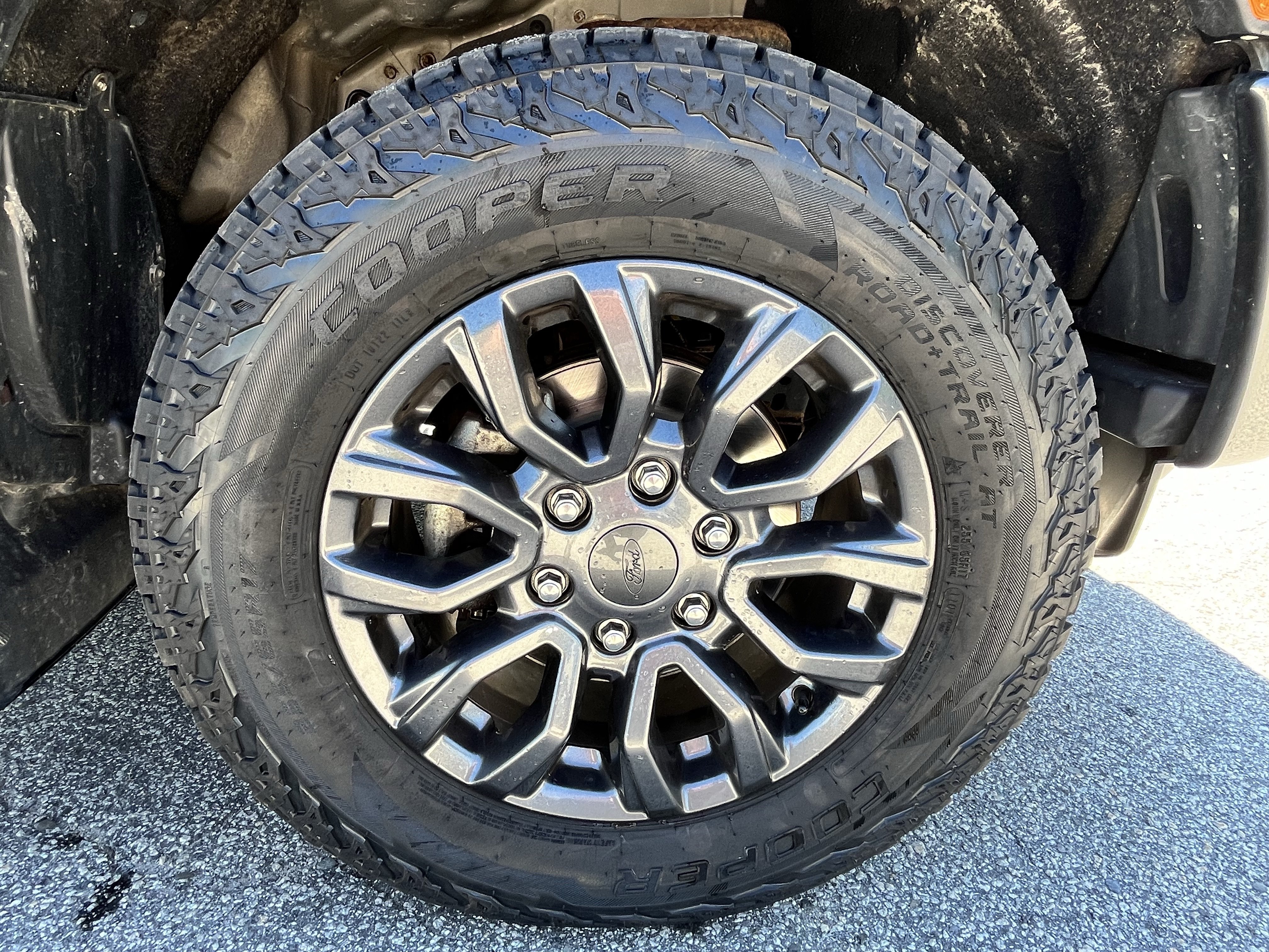 Used 2021 Ford Ranger XLT w/ Equipment Group 301A Mid AWD/4WD image 11