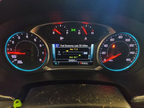 Used 2018 Chevrolet Malibu LT w/ Leather Package FWD image 23