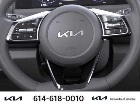 New 2026 Kia Seltos SX image 25