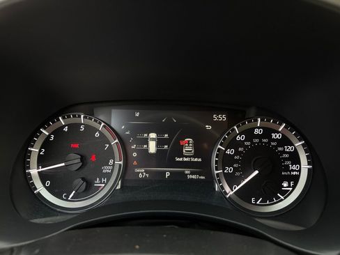 Used 2023 Toyota Highlander XLE image 24