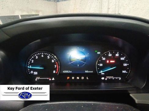 Certified 2022 Ford Explorer XLT w/ Equipment Group 202A AWD/4WD image 35