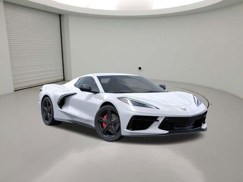New 2026 Chevrolet Corvette Stingray image 7