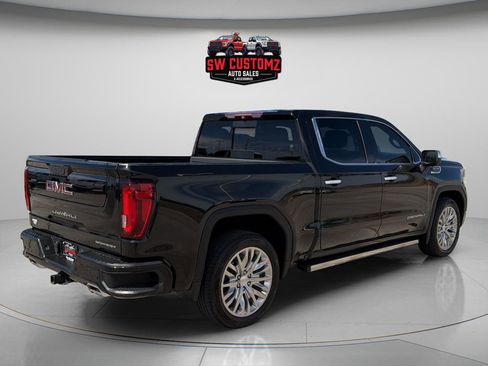 Used 2019 GMC Sierra 1500 Denali w/ Denali Ultimate Package image 7