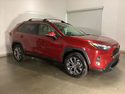 Certified 2023 Toyota RAV4 XLE Premium AWD/4WD image 8
