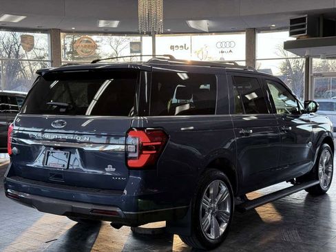 Used 2022 Ford Expedition Max King Ranch image 9