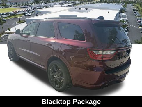 New 2026 Dodge Durango GT w/ Blacktop Package image 7