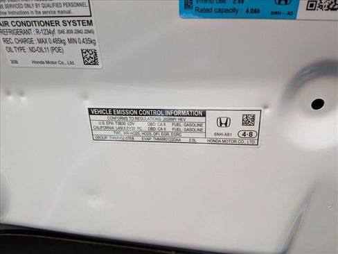 New 2026 Honda Accord Sport image 16