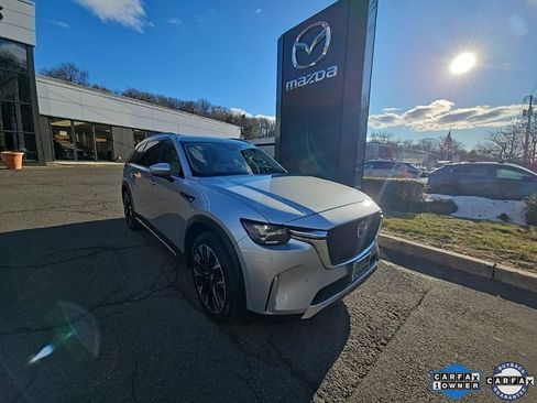 Certified 2024 MAZDA CX-90 Plug-In Hybrid w/ Premium Plus image 2