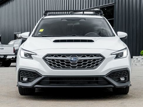 Used 2022 Subaru WRX GT AWD/4WD image 4