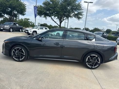 Used 2025 Kia K4 GT-Line w/ GT-Line Sunroof Package FWD image 6