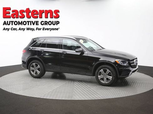 Used 2018 Mercedes-Benz GLC 300 4MATIC image 49