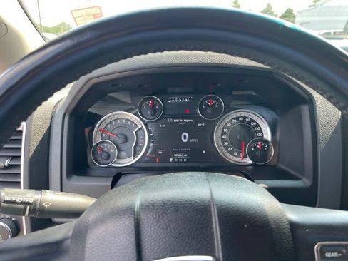 Used 2018 RAM 1500 Big Horn AWD/4WD image 17
