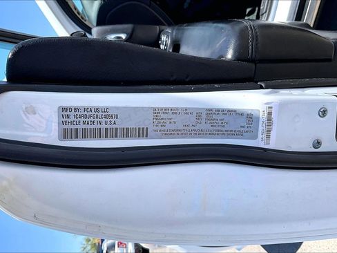 Used 2020 Dodge Durango AWD w/ Trailer Tow Group IV image 31