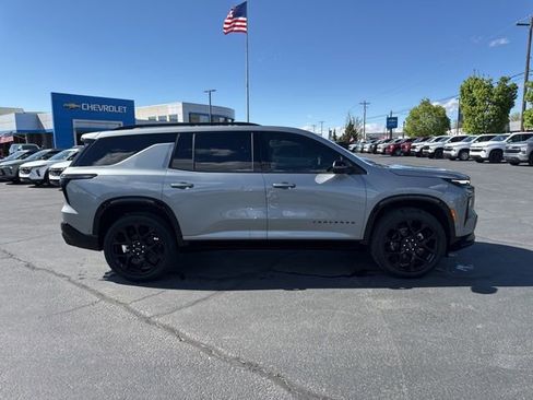 New 2026 Chevrolet Traverse RS AWD/4WD image 8
