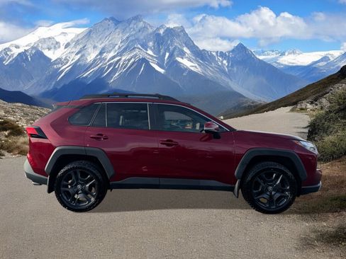 Certified 2022 Toyota RAV4 Adventure image 6