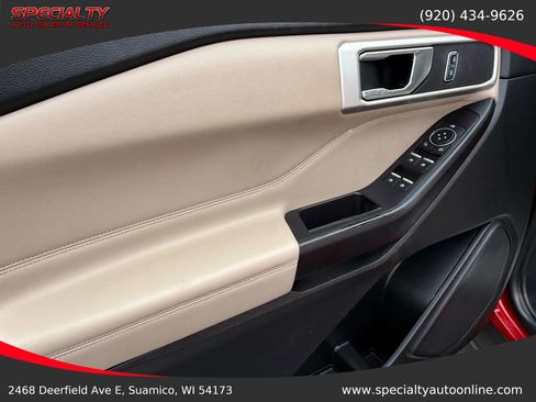 Used 2020 Ford Explorer XLT w/ Equipment Group 202A image 30