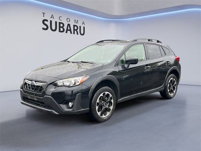 Used 2023 Subaru Crosstrek 2.0i Premium