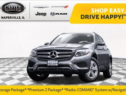 Used 2017 Mercedes-Benz GLC 300 4MATIC