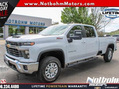 Used 2024 Chevrolet Silverado 3500 LT