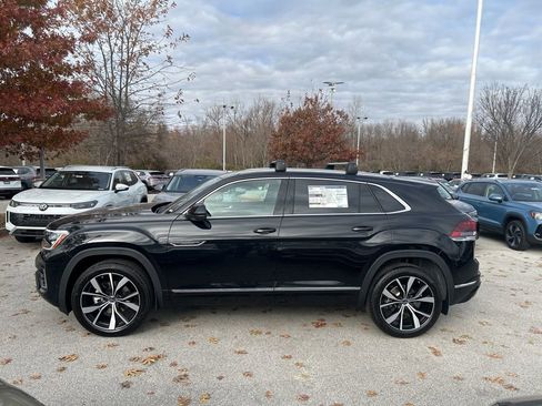 New 2026 Volkswagen Atlas Cross Sport SEL Premium R-Line AWD/4WD image 6