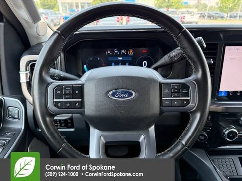 Certified 2026 Ford F350 Lariat w/ Black Appearance Package AWD/4WD image 22