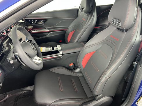 New 2025 Mercedes-Benz CLE 53 AMG 4MATIC Cabriolet image 4