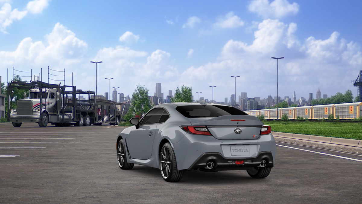 New 2027 Toyota GR86 Premium w/ Performance Package RWD image 48