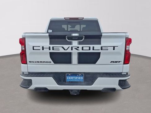 Certified 2024 Chevrolet Silverado 1500 RST w/ Rally Edition image 5
