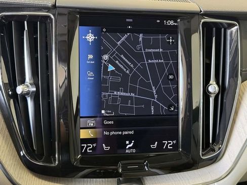 Used 2021 Volvo XC60 T6 Inscription w/ Advanced Package AWD/4WD image 6